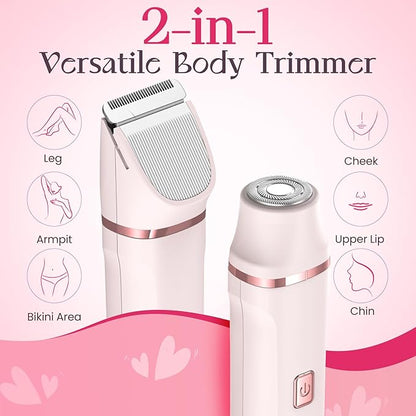 Electric Bikini Trimmer