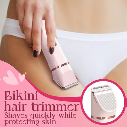 Electric Bikini Trimmer